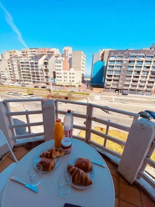 Villa Jean Gezellig Appartement Met Zeezicht بلانكنبرخ المظهر الخارجي الصورة