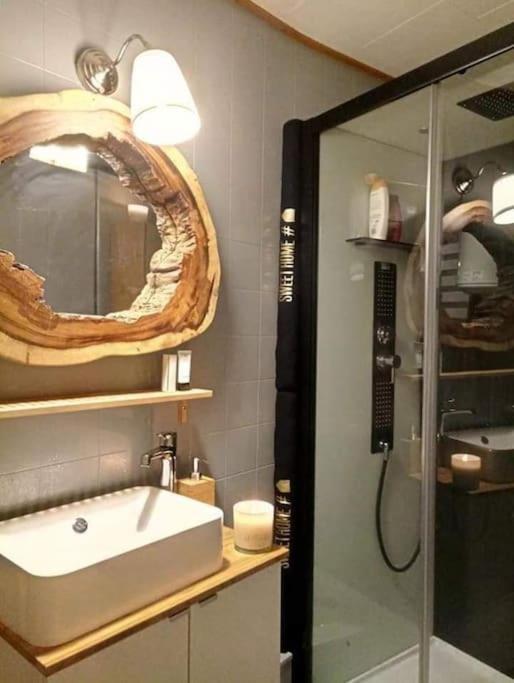 Villa Jean Gezellig Appartement Met Zeezicht بلانكنبرخ المظهر الخارجي الصورة