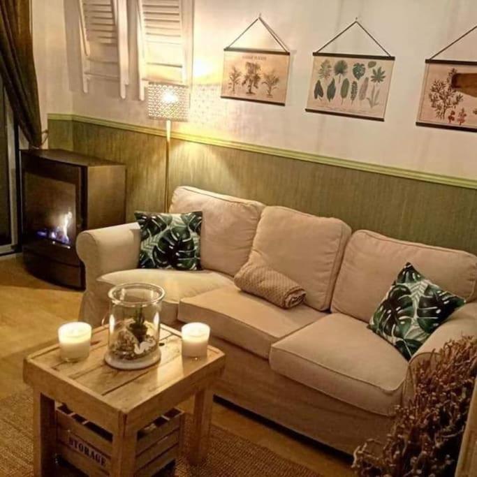 Villa Jean Gezellig Appartement Met Zeezicht بلانكنبرخ المظهر الخارجي الصورة