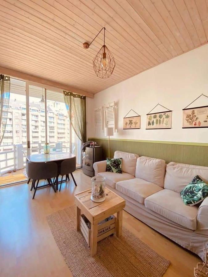 Villa Jean Gezellig Appartement Met Zeezicht بلانكنبرخ المظهر الخارجي الصورة