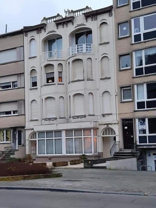 Villa Jean Gezellig Appartement Met Zeezicht بلانكنبرخ المظهر الخارجي الصورة