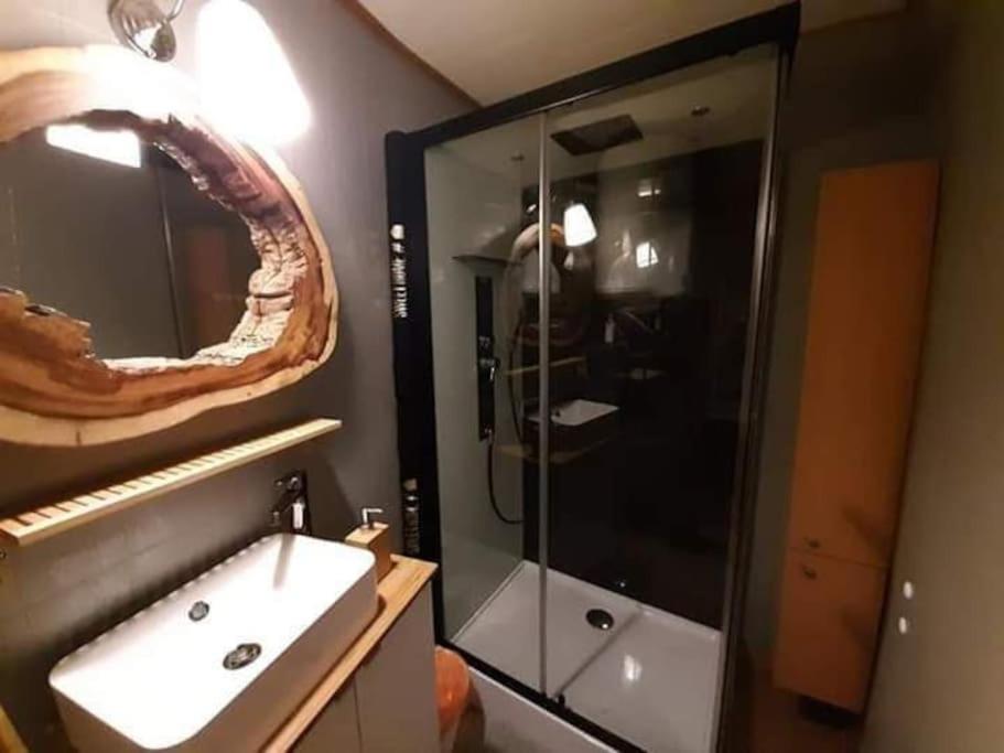 Villa Jean Gezellig Appartement Met Zeezicht بلانكنبرخ المظهر الخارجي الصورة