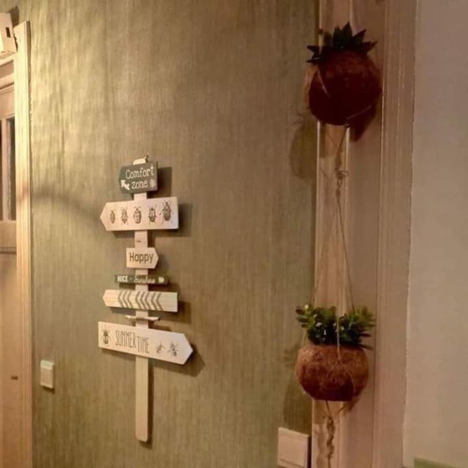 Villa Jean Gezellig Appartement Met Zeezicht بلانكنبرخ المظهر الخارجي الصورة